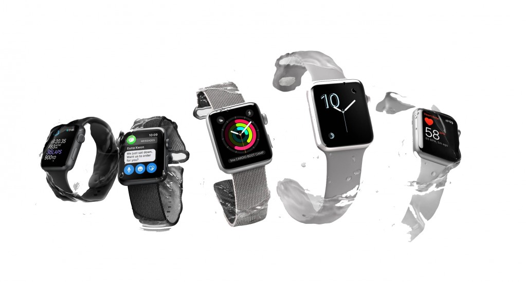 Умные часы Apple Watch 